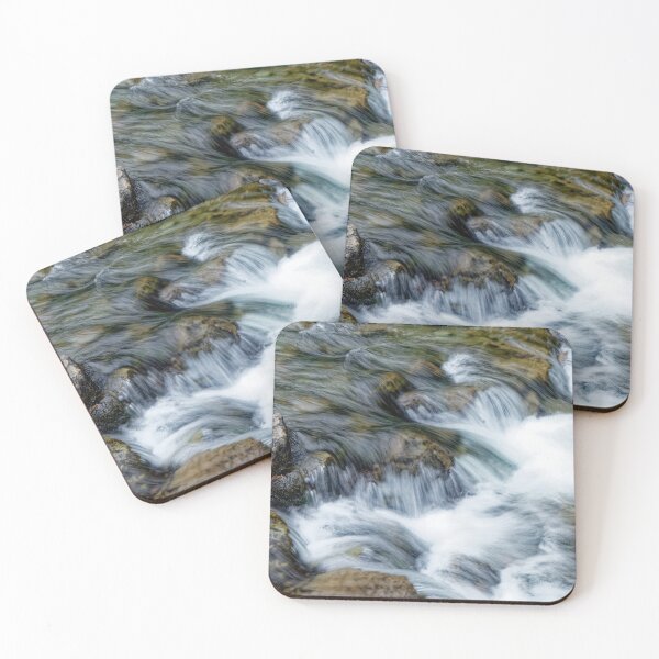 Item preview, Crystal clear mountain stream designed and sold by stevepaint.
