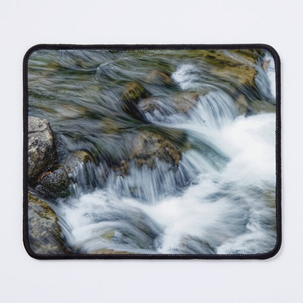 Item preview, Crystal clear mountain stream designed and sold by stevepaint.