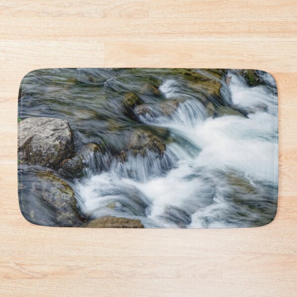 Item preview, Crystal clear mountain stream designed and sold by stevepaint.
