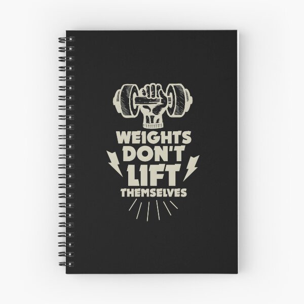 Item preview, Weights Donx27;T Lift Themselves Essential 		 designed and sold by ffovbzhfnj16.