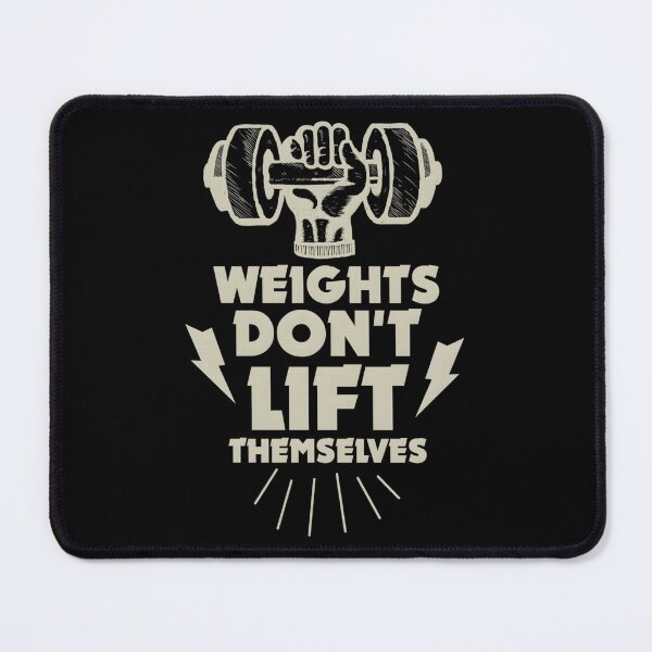 Item preview, Weights Donx27;T Lift Themselves Essential designed and sold by ffovbzhfnj16.