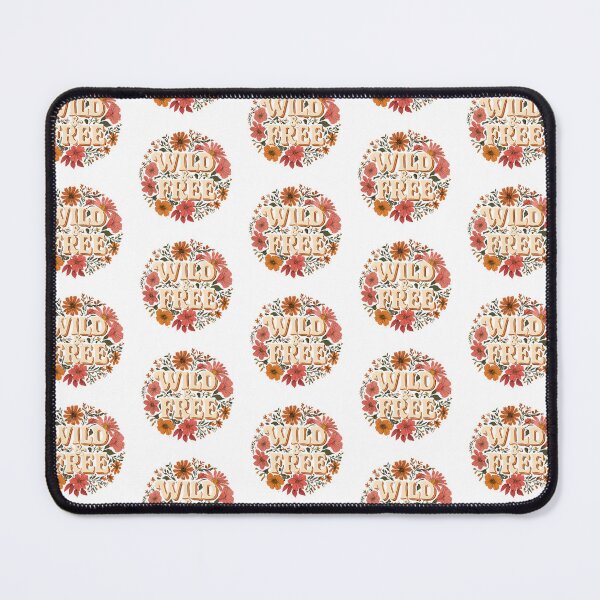 Item preview, WILD & FREE designed and sold by CharmStudio.