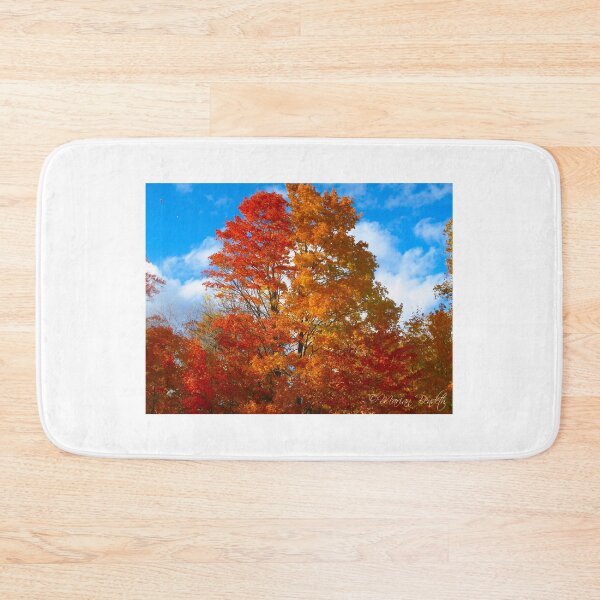 Item preview, Orange Autumn designed and sold by MarianBendeth.