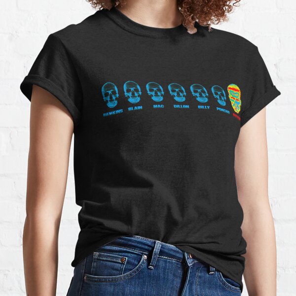 The 7 mercenaries Classic T-Shirt