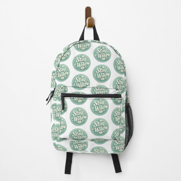 Item preview, Stay Wild designed and sold by CharmStudio.