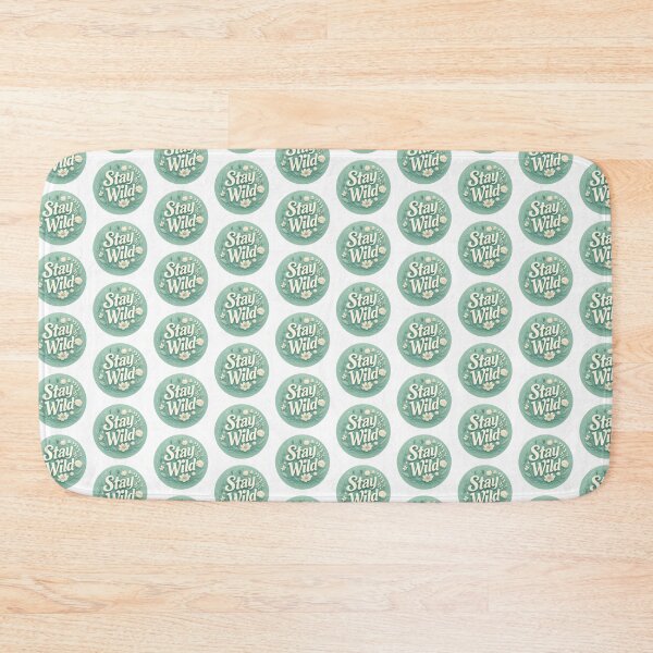 Item preview, Stay Wild  designed and sold by CharmStudio.