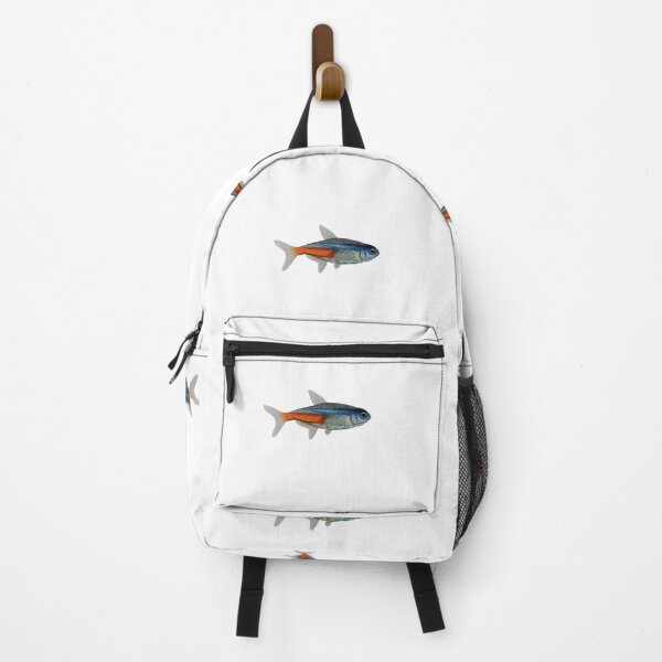 Item preview, Neon tetra fish designed and sold by OnaleeNicklinArt.