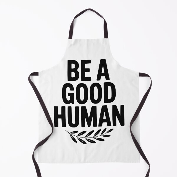 Item preview, Be a Good Human designed and sold by Frank Ring.