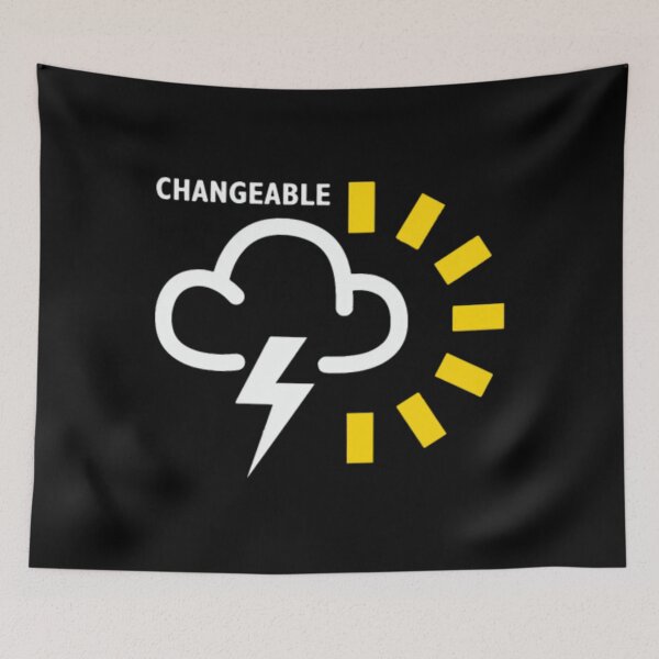 Item preview, Weather Forecast Symbol	 designed and sold by uyehpymi49.