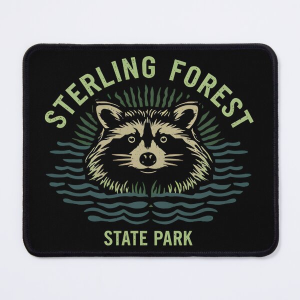 Item preview, Sterling Forest State Park - New York  designed and sold by GoodOldVintage.
