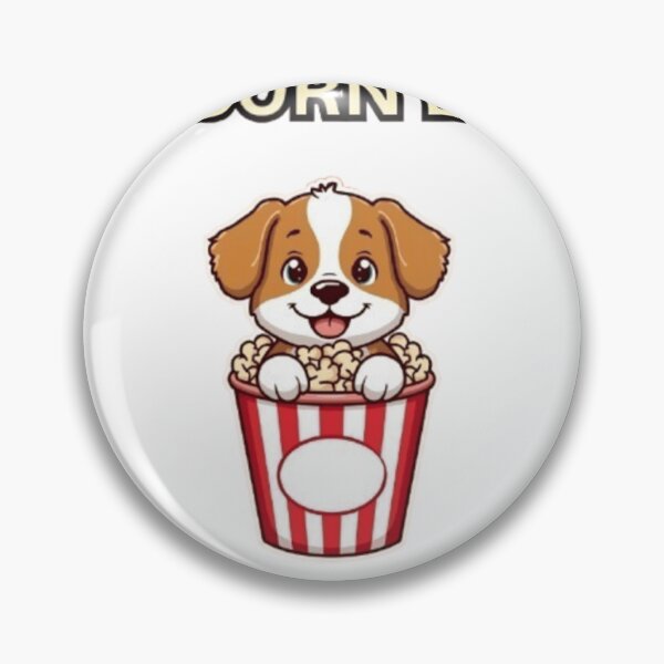 Artikelvorschau, Pup-Corn-Liebhaber entworfen und verkauft von BabiesNanimals.