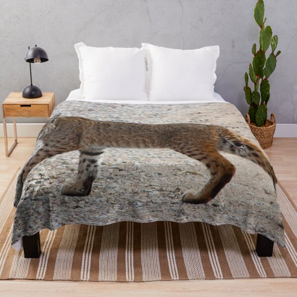 Item preview, Stunning Bobcat Looking At You designed and sold by simonjayphotos.