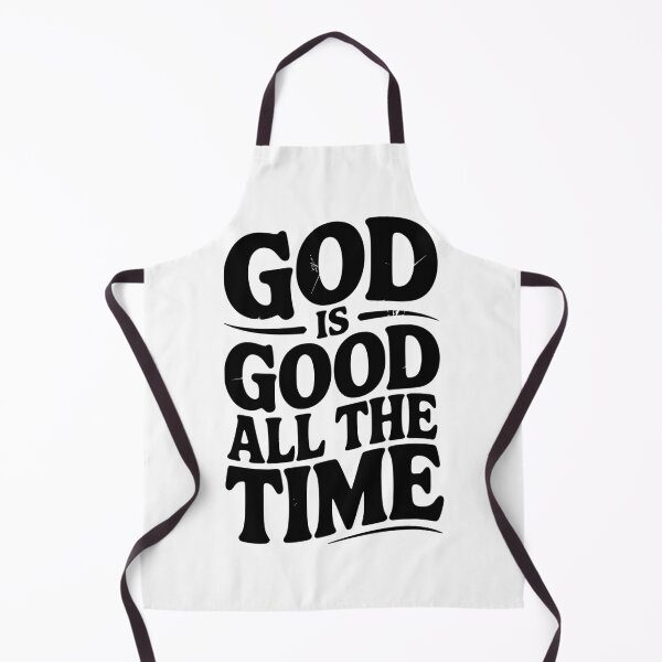 Item preview, God Is Good All The Time designed and sold by Frank Ring.