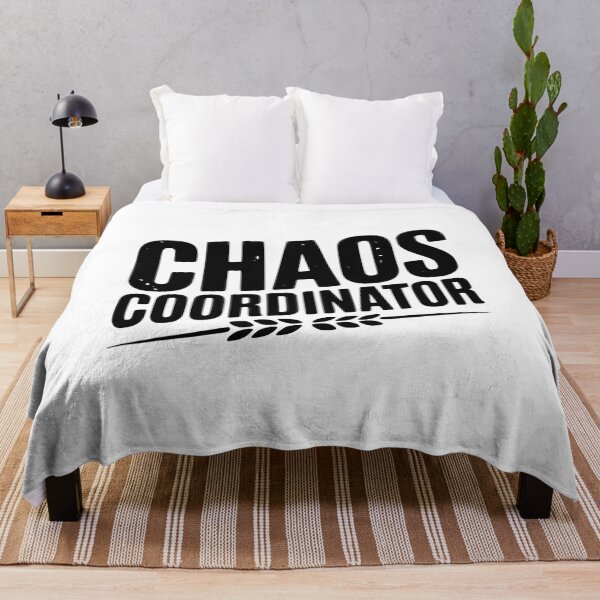 Item preview, Chaos Coordinator designed and sold by Frank Ring.