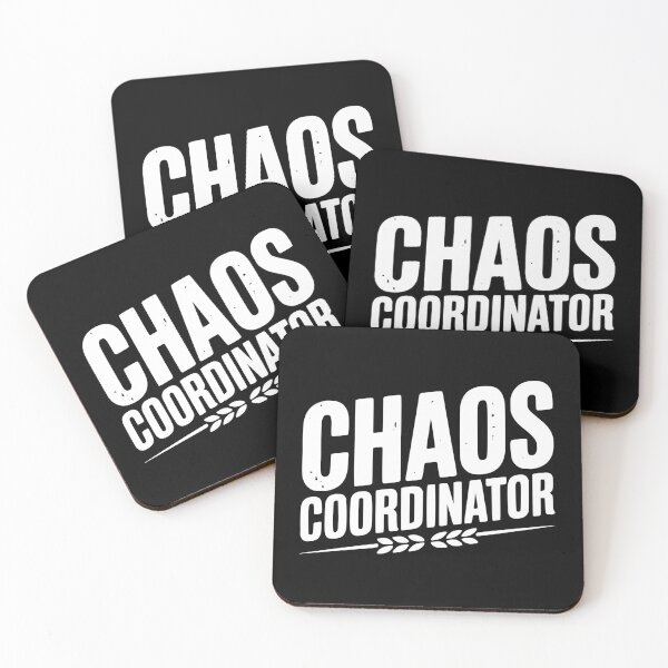 Item preview, Chaos Coordinator designed and sold by Frank Ring.
