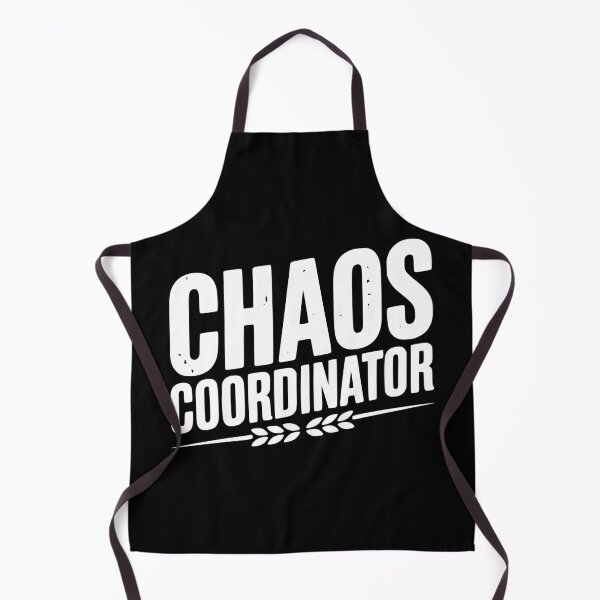 Item preview, Chaos Coordinator designed and sold by Frank Ring.