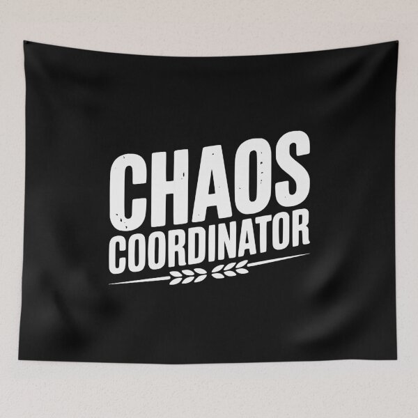 Item preview, Chaos Coordinator designed and sold by Frank Ring.