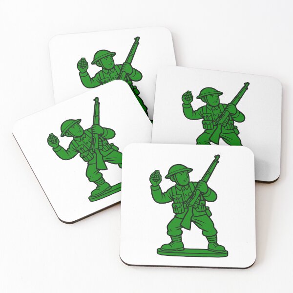 Item preview, Toy Soldier designed and sold by sirglennbo.