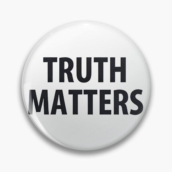 Item preview, Truth Matters Journalism Matters News designed and sold by Express And Amaze.