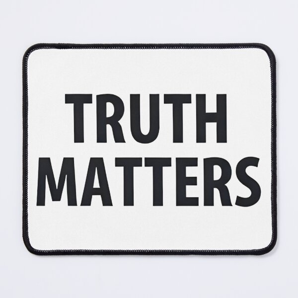 Item preview, Truth Matters Journalism Matters News designed and sold by Express And Amaze.
