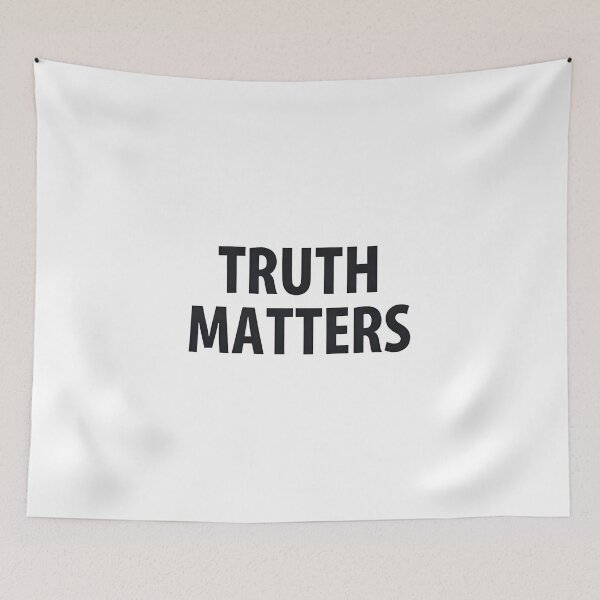 Item preview, Truth Matters Journalism Matters News designed and sold by Express And Amaze.