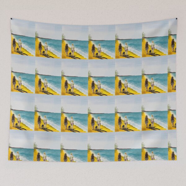 Item preview, MYSWIM: Beach walk home designed and sold by MYSWIM-.
