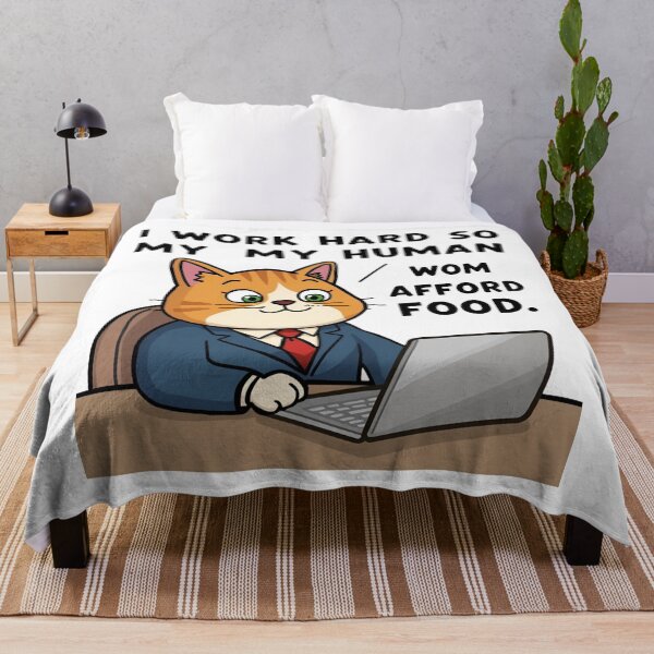 Item preview, Funny Cats designed and sold by 1PrintSpark.