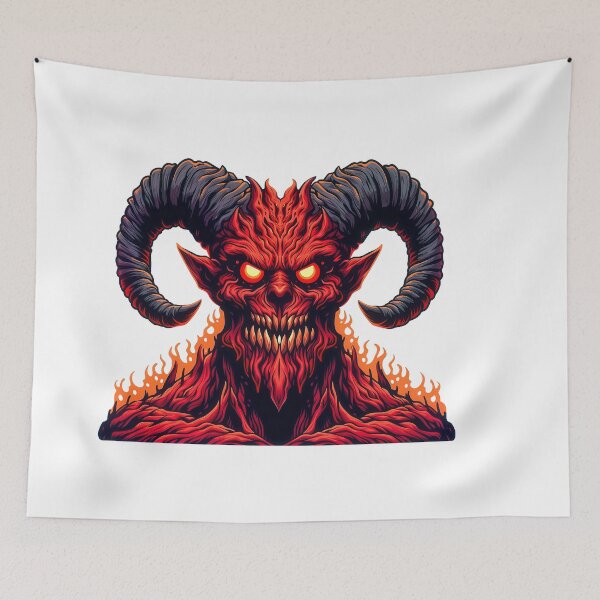 Item preview, Devil Horns designed and sold by psychcyberpunk.