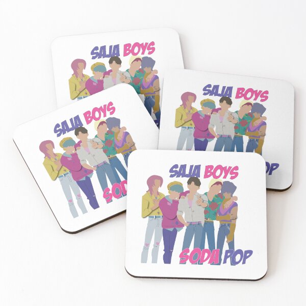 Item preview, Saja Boys Soda Pop  designed and sold by megutley.