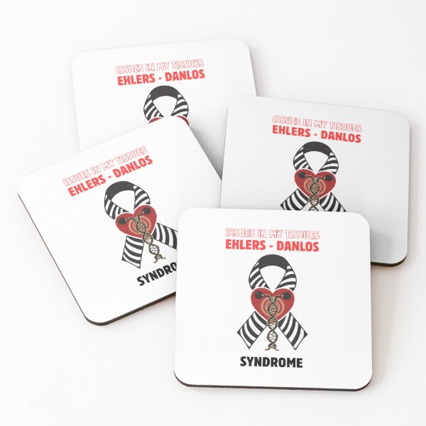 Item preview, „Issues in my tissues – Ehlers-Danlos Syndrome designed and sold by Artur-GrafiTee.