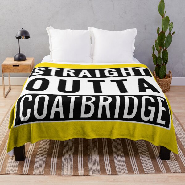 Item preview, Straight Outta Coatbridge designed and sold by Jeallan Designs.