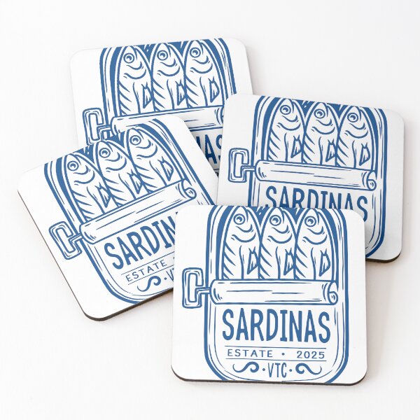 Item preview, Can of sardines designed and sold by Atria3.