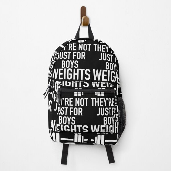 Item preview, WEIGHTS THEY're NOT JUST FOR 		 designed and sold by ffovbzhfnj16.