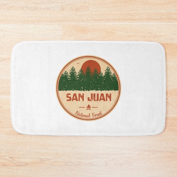 Item preview, San Juan National Forest designed and sold by Esskay Designs.
