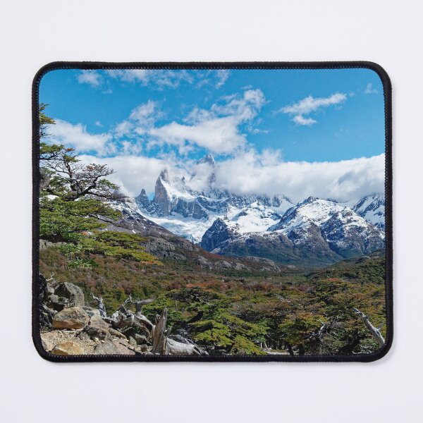 Item preview, Looking towards Mount Fitzroy designed and sold by stevepaint.