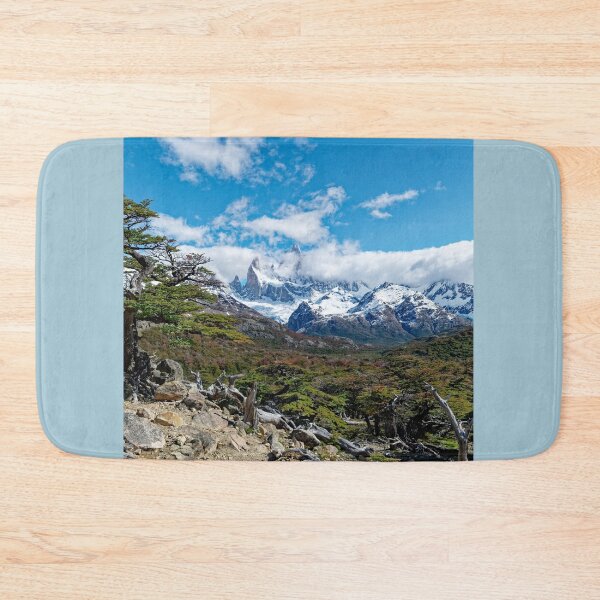 Item preview, Looking towards Mount Fitzroy designed and sold by stevepaint.
