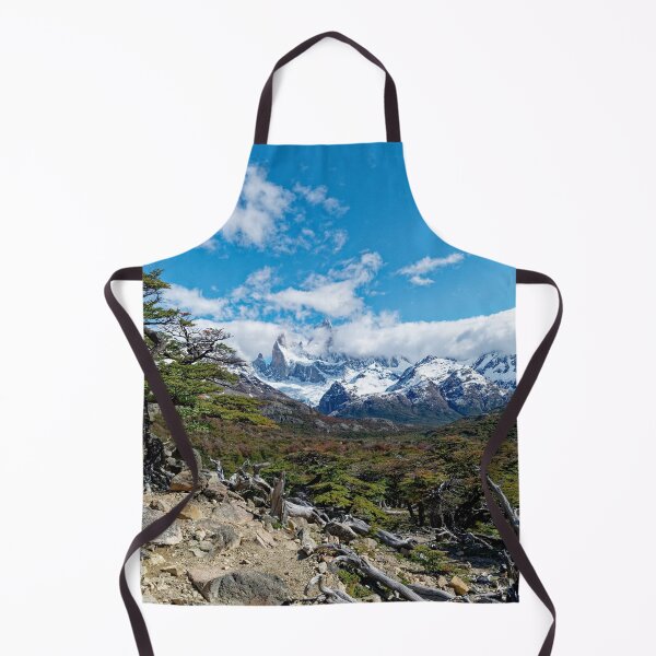 Item preview, Looking towards Mount Fitzroy designed and sold by stevepaint.