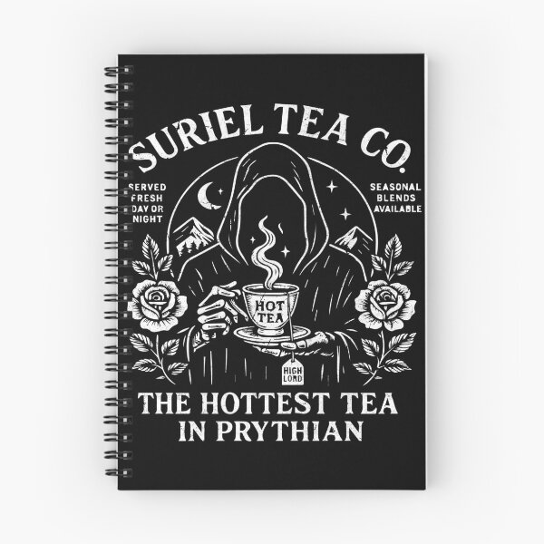 Item preview, Suriel Tea Co. A Court Of Thorns and Roses Acotar SJM  designed and sold by SanmanthaHoW.