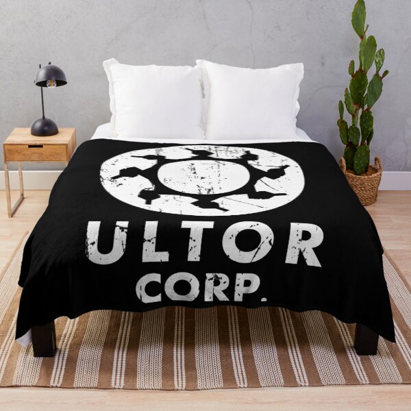 Item preview, Ultor Corp Classic 		 designed and sold by cgjscuweza32.