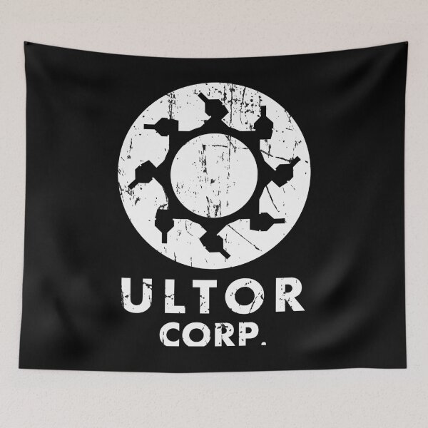 Item preview, Ultor Corp Classic 		 designed and sold by cgjscuweza32.