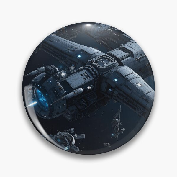 Item preview, Advanced Spacecraft Docking Station designed and sold by Eren47.