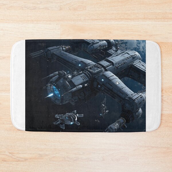 Item preview, Advanced Spacecraft Docking Station designed and sold by Eren47.