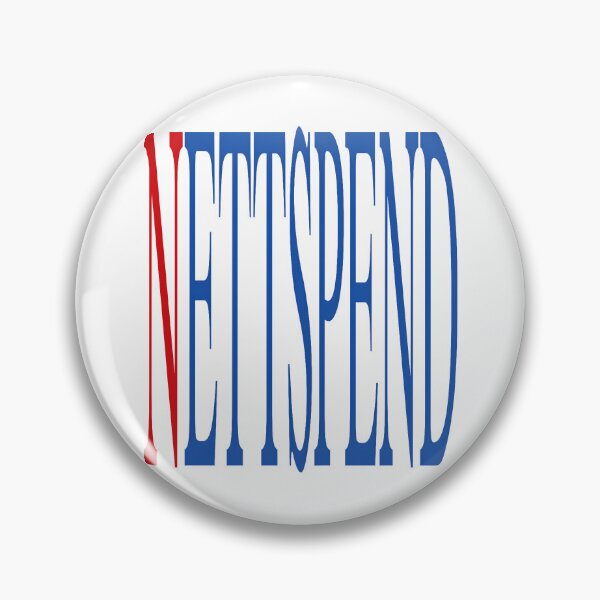 Item preview, Nettspend Vlone style lettering designed and sold by 808Garments.