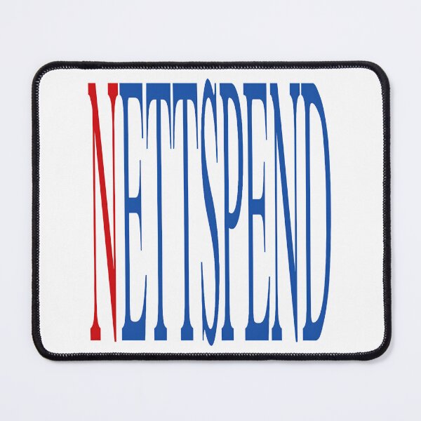 Item preview, Nettspend Vlone style lettering designed and sold by 808Garments.