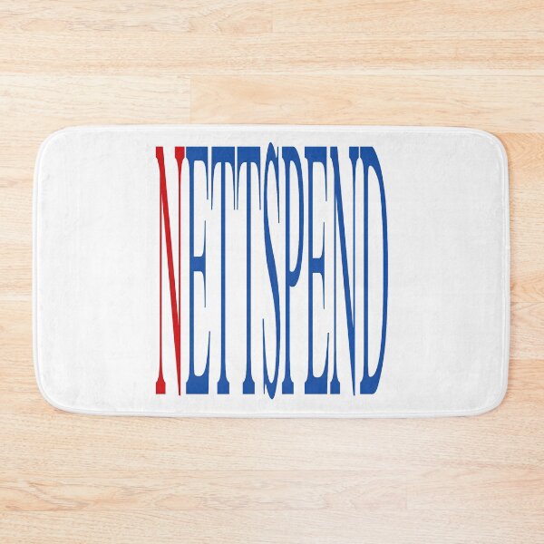 Item preview, Nettspend Vlone style lettering designed and sold by 808Garments.