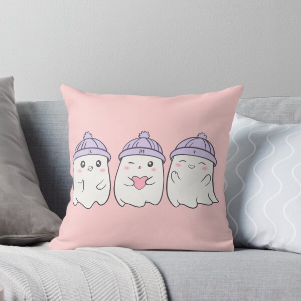 Item preview, BTS maknae line cute ghosts inspired by are you sure?- purple designed and sold by moteesshop.