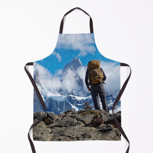 Item preview,  Mount Fitzroy on the trail from El Chalten designed and sold by stevepaint.