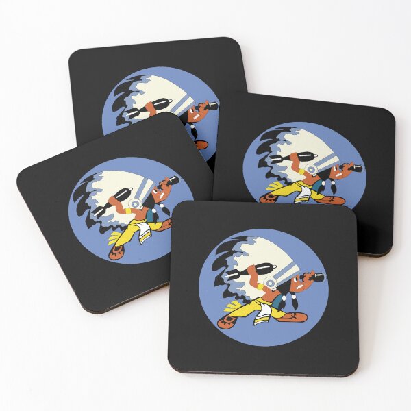 Item preview, AAC - 406th Bombardment Squadron wo txt X 300 designed and sold by Military Insignia Products.