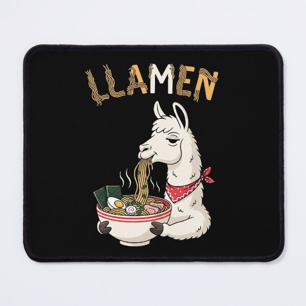 Item preview, Llamen: The Ramen Master designed and sold by DMNindustries.