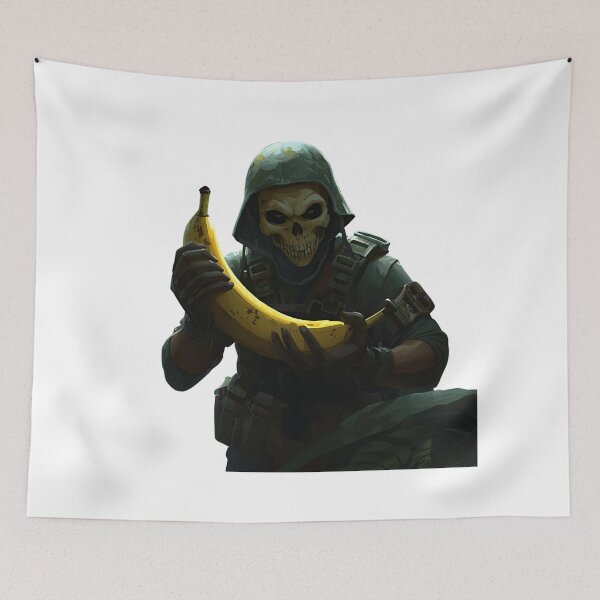 Item preview, A feared soldier in the jungle designed and sold by NovaLinesCo.